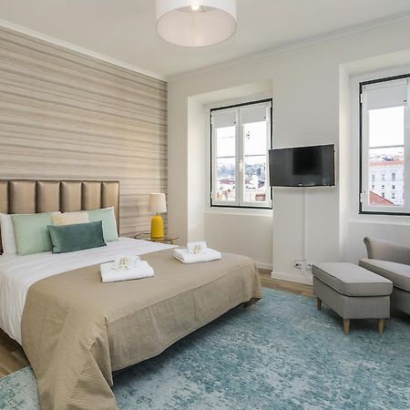 Lxway Apartments Travessa Da Peixeira Lisboa Eksteriør bilde