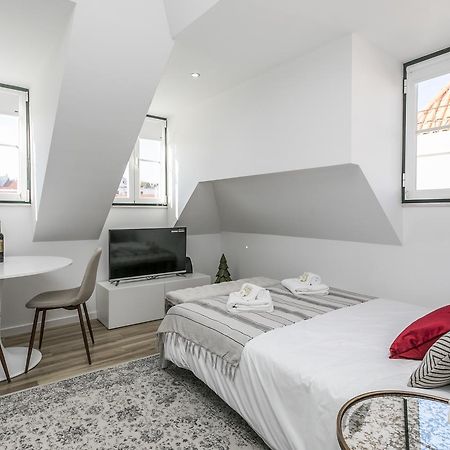 Lxway Apartments Travessa Da Peixeira Lisboa Eksteriør bilde