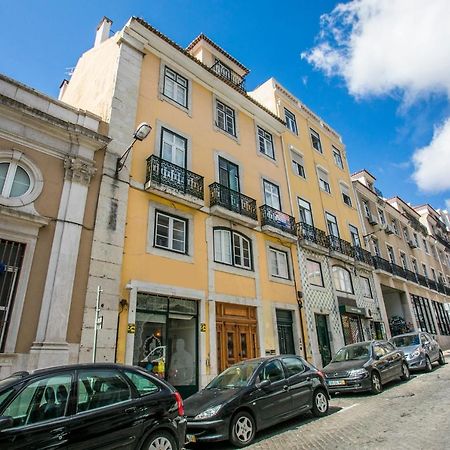 Lxway Apartments Travessa Da Peixeira Lisboa Eksteriør bilde