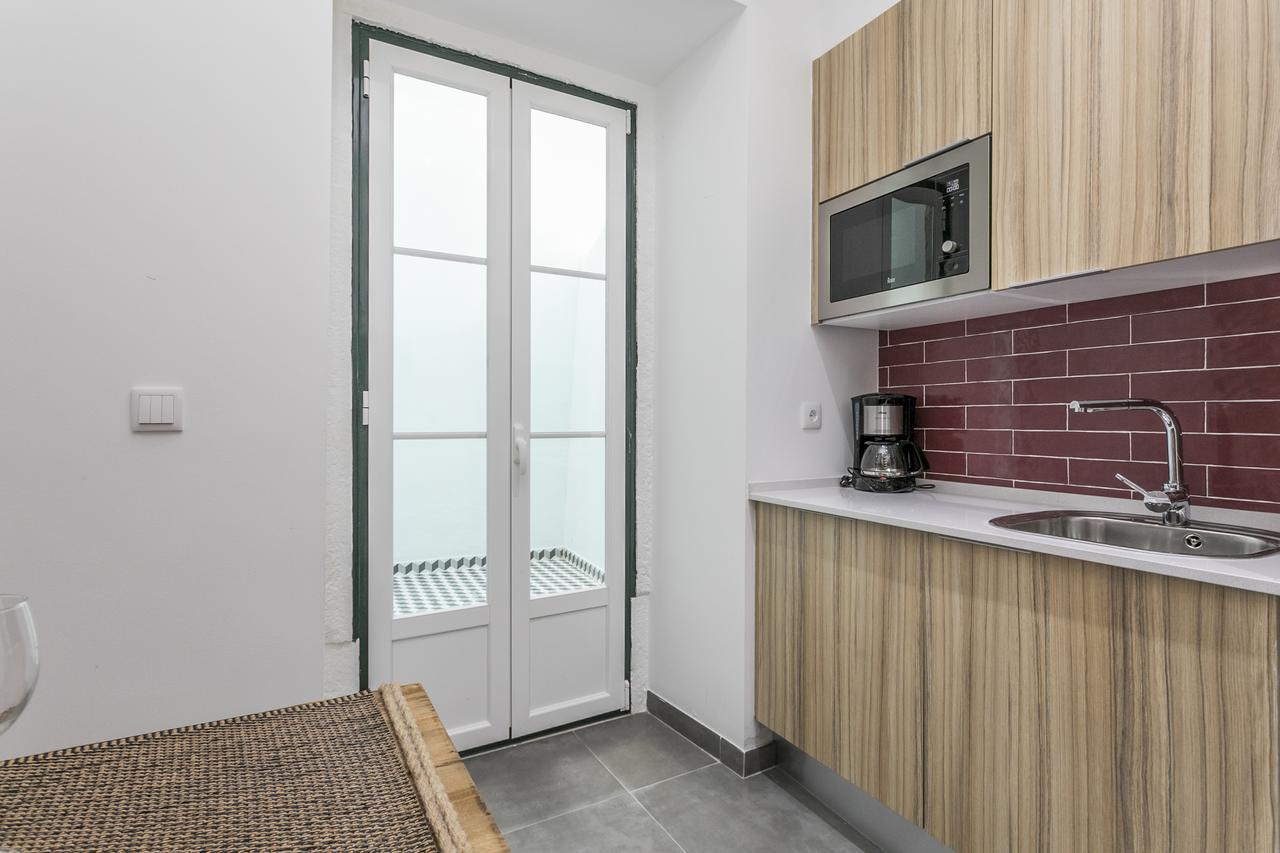 Lxway Apartments Travessa Da Peixeira Lisboa Eksteriør bilde