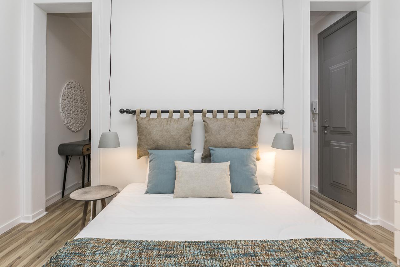 Lxway Apartments Travessa Da Peixeira Lisboa Eksteriør bilde