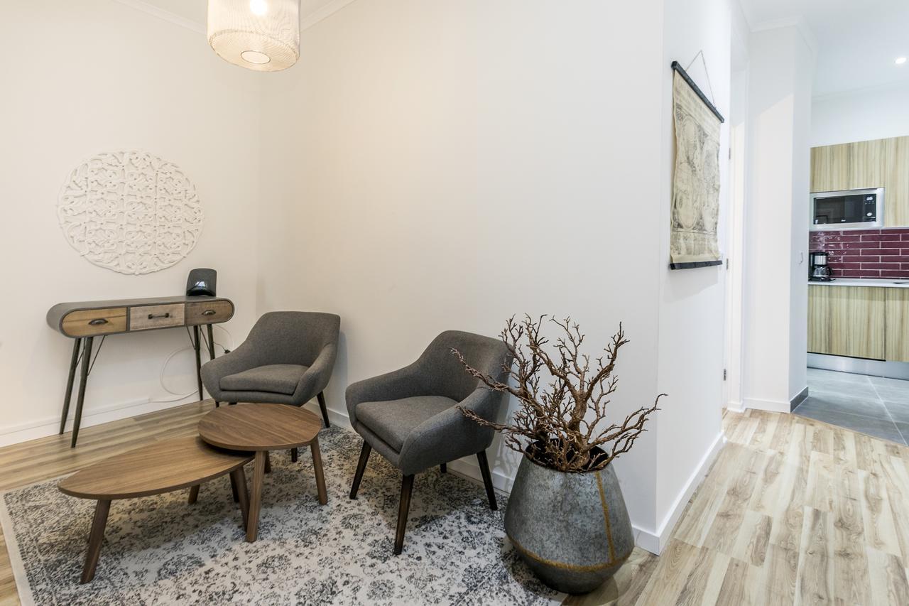 Lxway Apartments Travessa Da Peixeira Lisboa Eksteriør bilde
