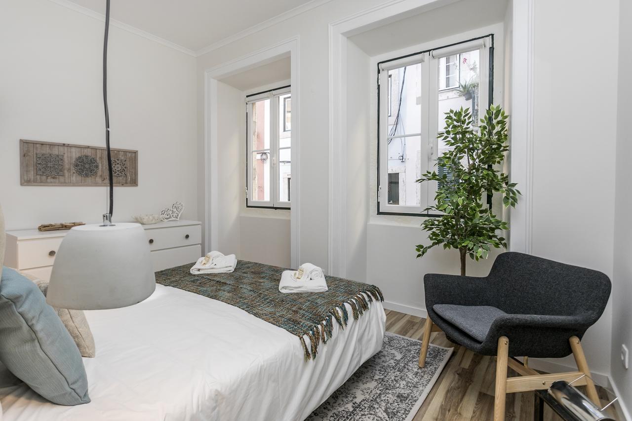 Lxway Apartments Travessa Da Peixeira Lisboa Eksteriør bilde