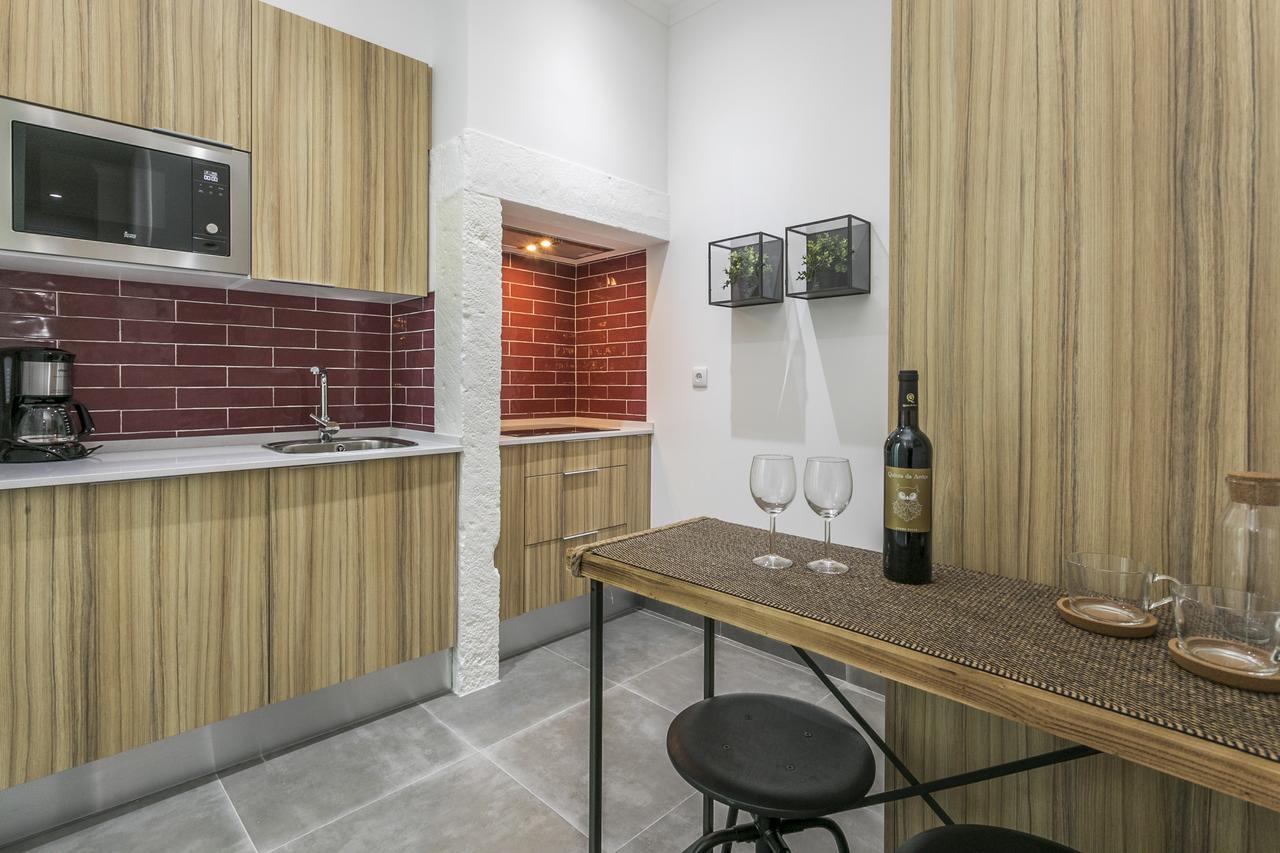 Lxway Apartments Travessa Da Peixeira Lisboa Eksteriør bilde