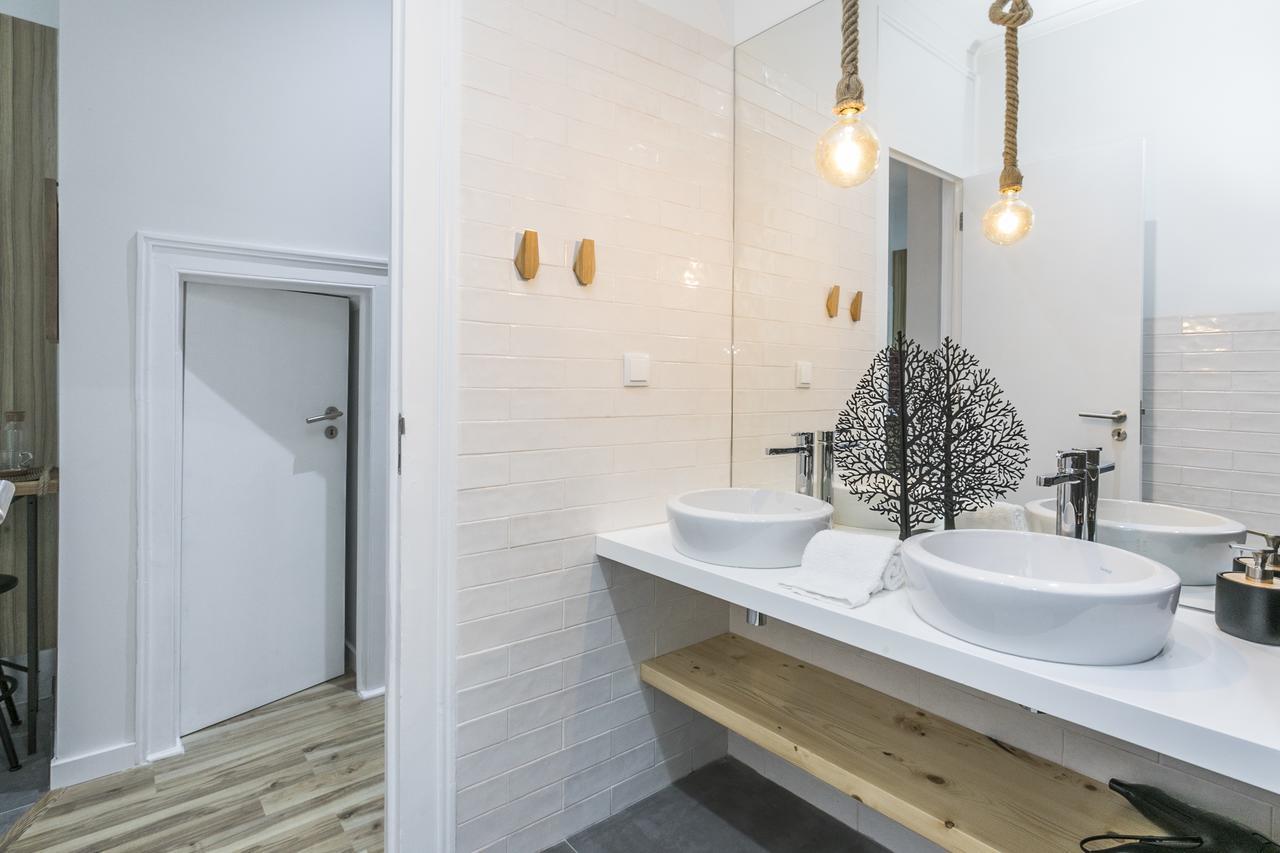 Lxway Apartments Travessa Da Peixeira Lisboa Eksteriør bilde