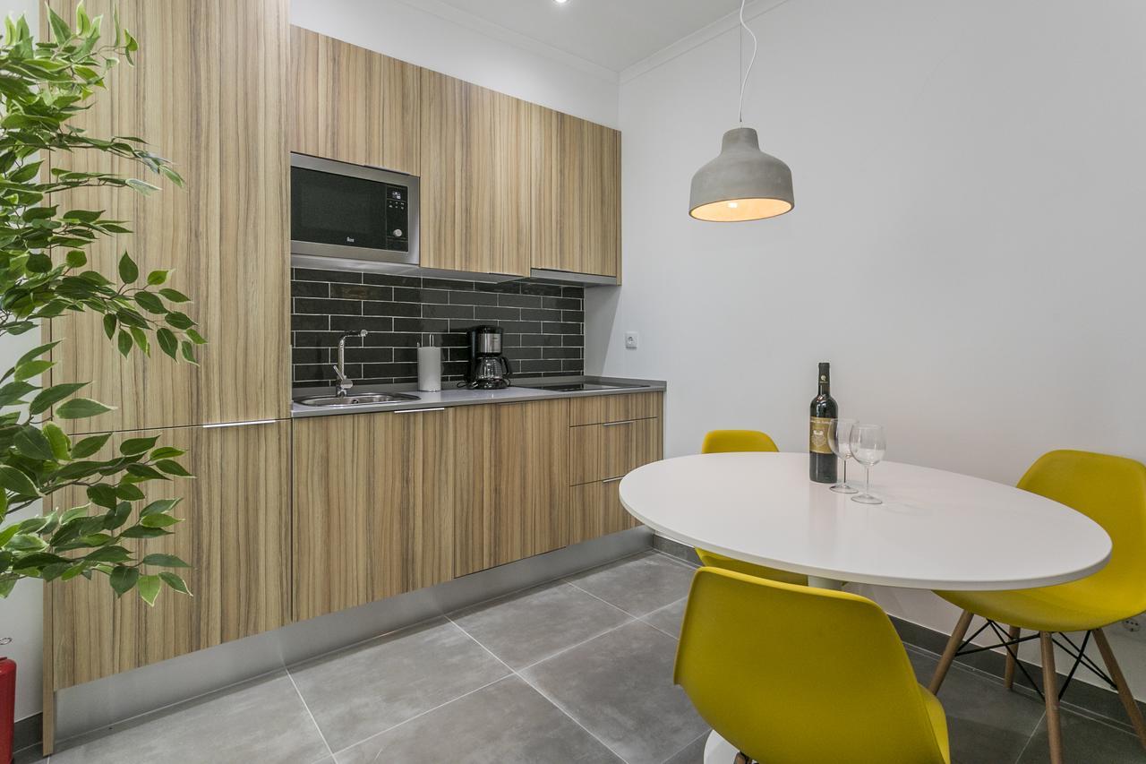 Lxway Apartments Travessa Da Peixeira Lisboa Eksteriør bilde