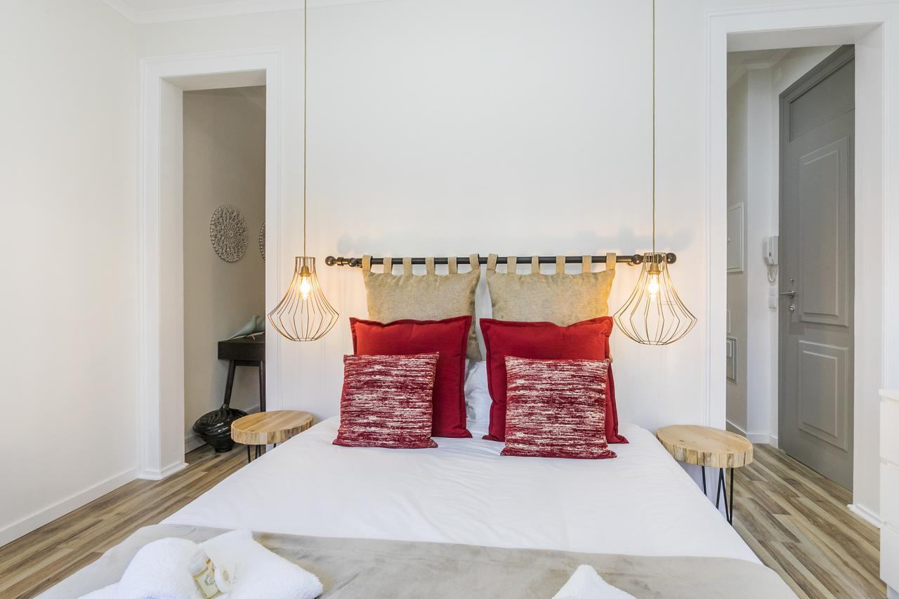 Lxway Apartments Travessa Da Peixeira Lisboa Eksteriør bilde