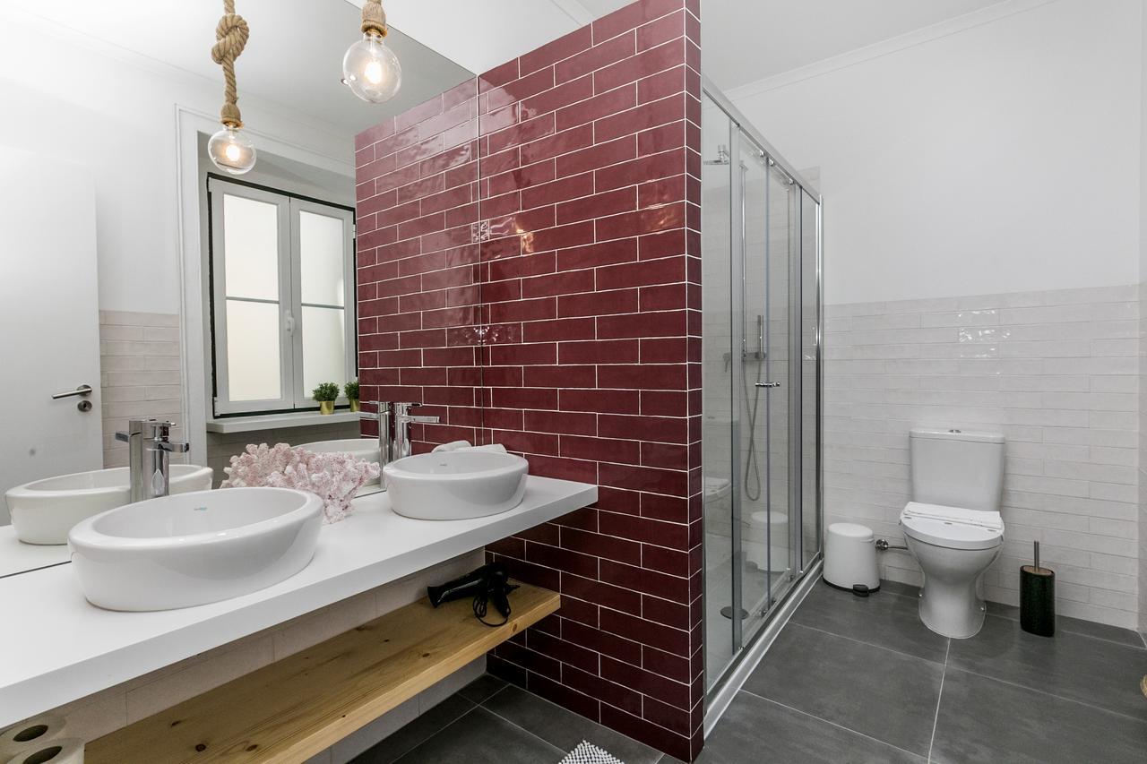 Lxway Apartments Travessa Da Peixeira Lisboa Eksteriør bilde