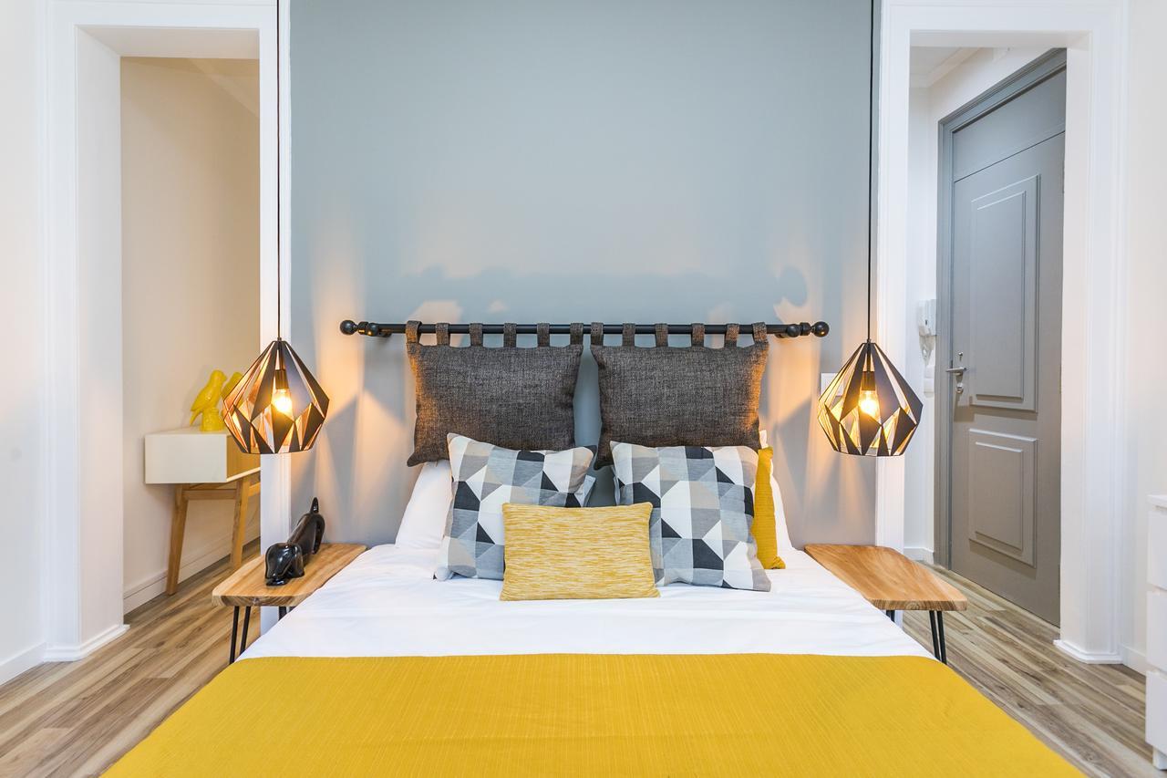 Lxway Apartments Travessa Da Peixeira Lisboa Eksteriør bilde