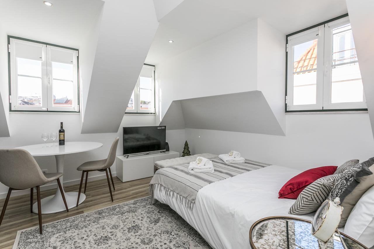 Lxway Apartments Travessa Da Peixeira Lisboa Eksteriør bilde