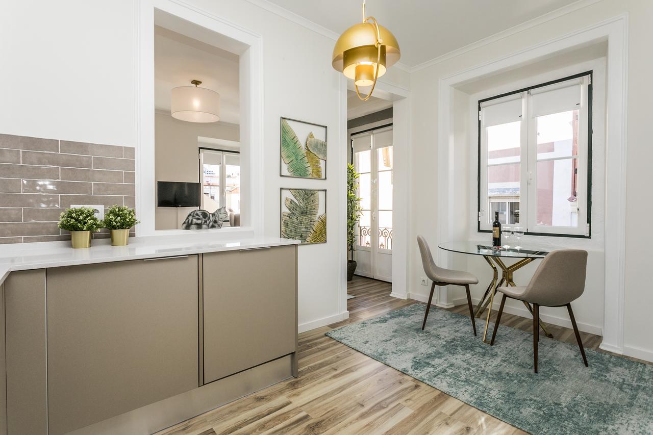 Lxway Apartments Travessa Da Peixeira Lisboa Eksteriør bilde